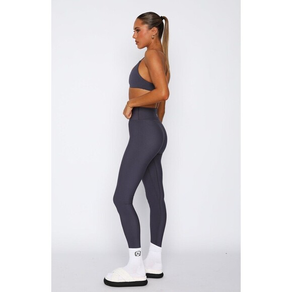 White Fox x Sarah’s Day Alexie Leggings - Picture 2 of 5